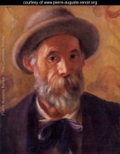 Pierre-Auguste Renoir, Self-Portrait, 1899
