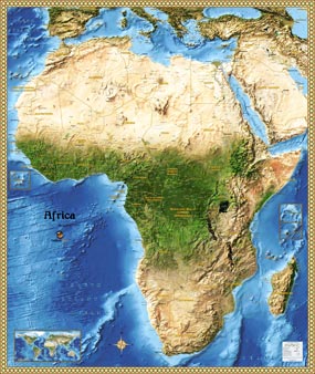 Africa_Satellite