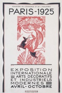Art Deco - The 1925 Paris Exhibition