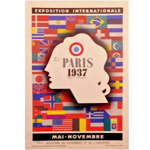 Paris Exhibition 1937