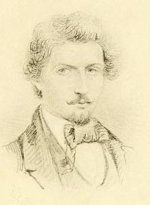 Portrait-Zeichnung_von_W_Homer_1857